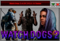 Watch Dogs 2 — трейнер для версии 1.07.141.6 (+6) iNvIcTUs oRCuS
