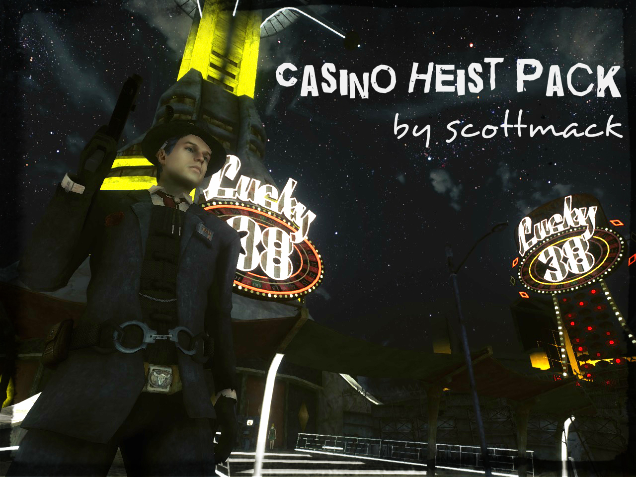 Casino Heist New Vegas