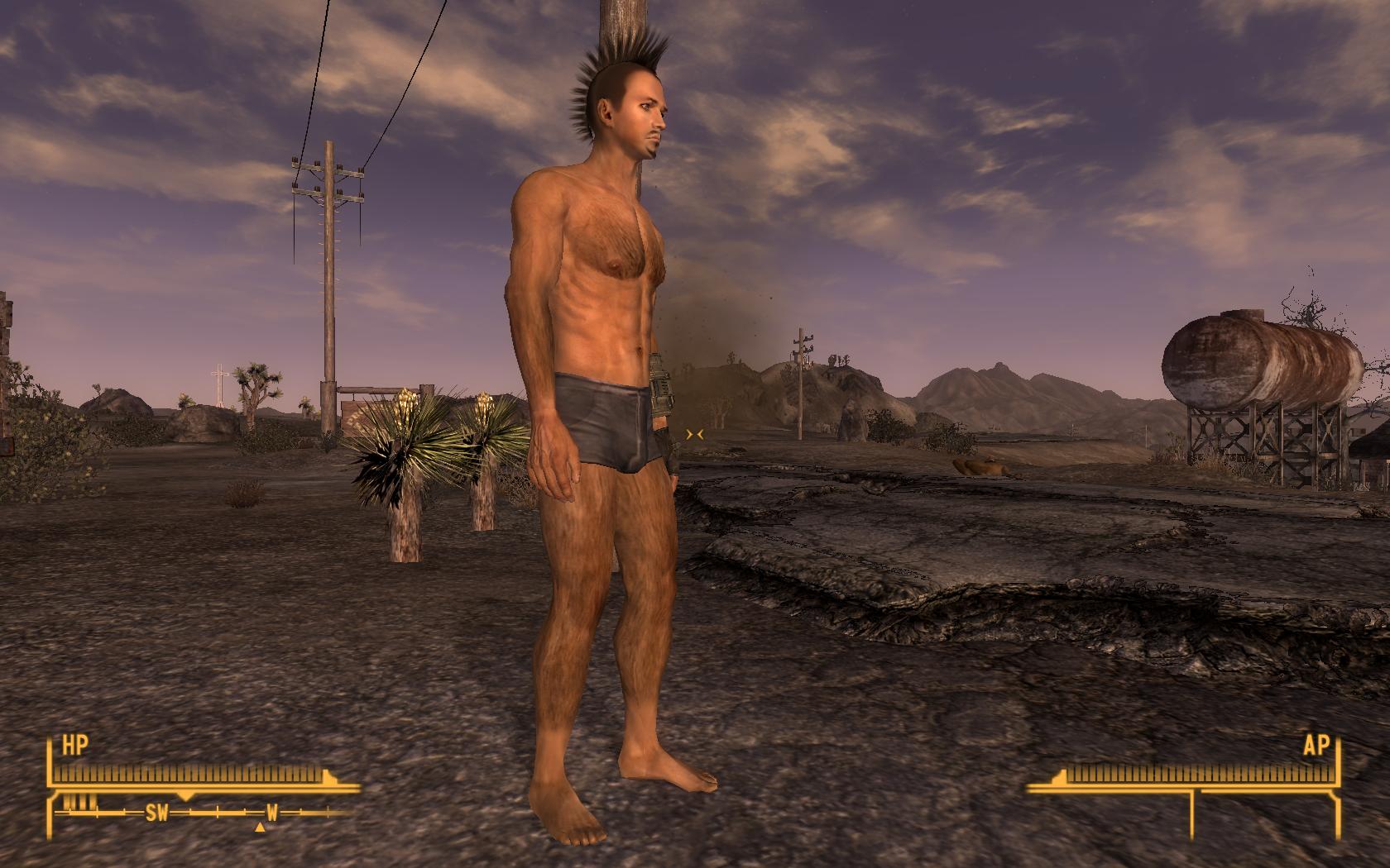Fallout nv nude mods porncraft videos