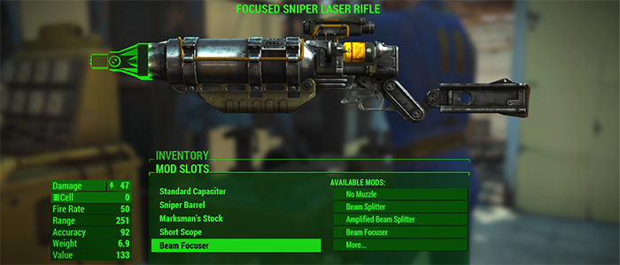 У Fallout 4 может быть новая система ремонта (но Bethesda пока не готова о ней говорить)