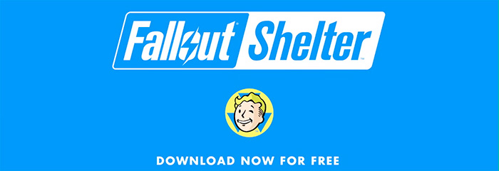 Fallout Shelter — бесплатная игра для iOS