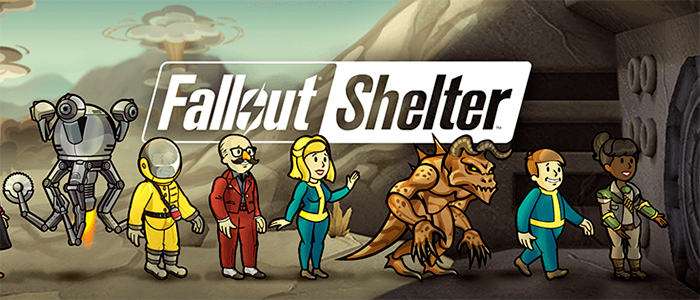 Fallout Shelter вышел на Android