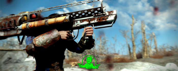 Как ошибки в Скайриме помогли пустоши в Fallout 4