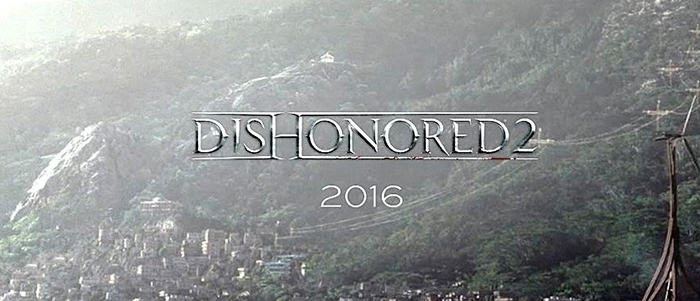 Dishonored 2 отложили?