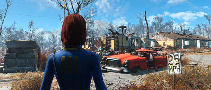 Актриса озвучания Fallout 4 «Я уверена — люди полюбят эту игру»
