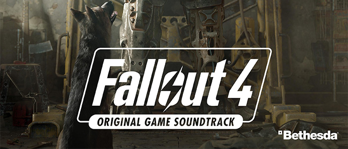 Вышел Fallout 4 — Original Game Soundtrack