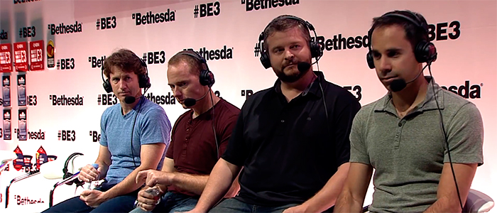 Интервью с командой разработчиков Bethesda Game Studios — Часть 1