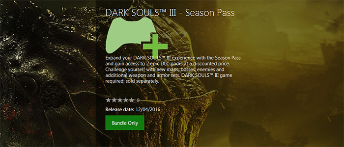 У Dark Souls 3 будет два больших DLC, оригинальный Dark Souls появится на Xbox One