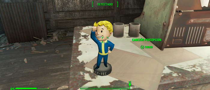 [Обновлено] Слитые скриншоты Fallout 4