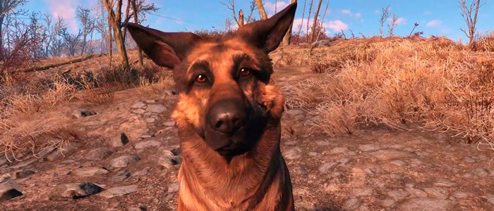 Псина из Fallout 4 получила награду World Dog Award в номинации видеоигр