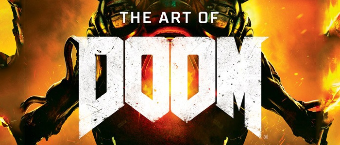 XL Media выпустит артбук «Искусство Doom» в России