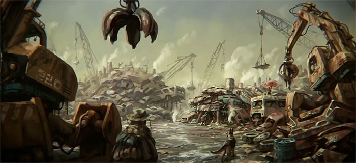 Первые подробности о новом режиме выживания в Fallout 4