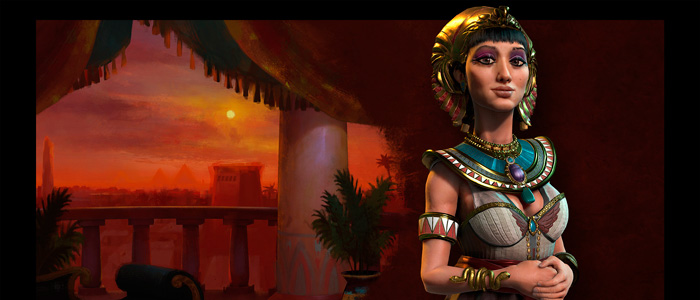 Особенности Египта в Civilization VI