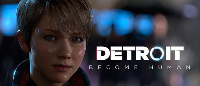 Detroit: Become Human покажут E3 2016