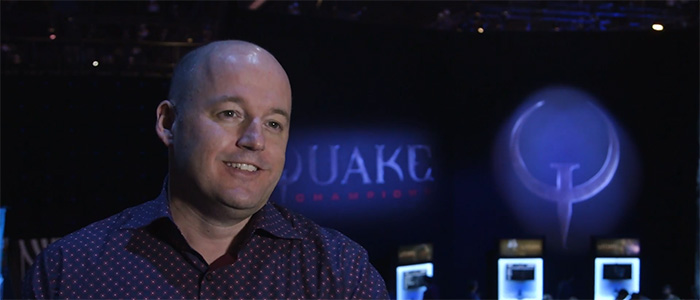 Тим Уиллитс о Quake Champions