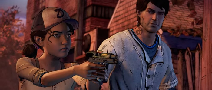 На E3 представили тизер The Walking Dead: Third Season