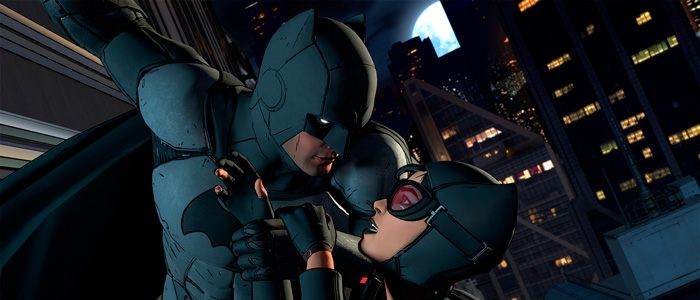 Batman: The Telltale Series выйдет из тени 2 августа