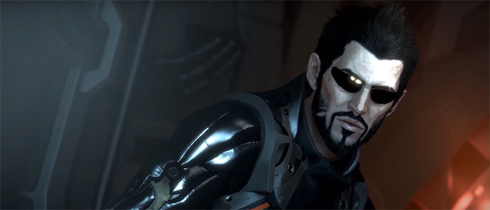 Почти полчаса геймплея Deus Ex: Mankind Divided в Дубае