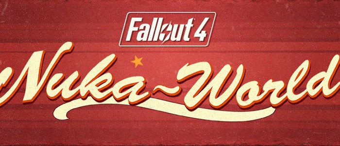 Nuka-World для Fallout 4 выйдет 30 августа + новый трейлер