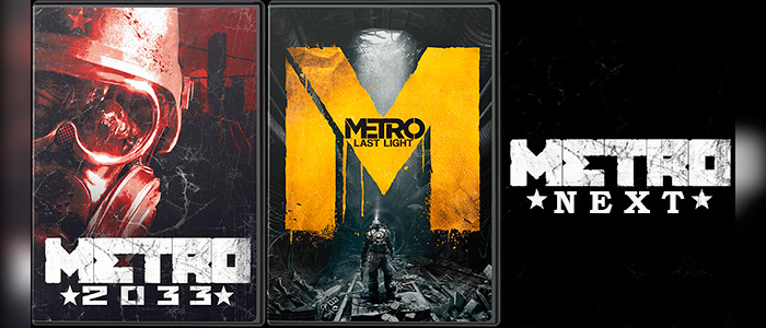 [Обновлено] Следующая игра серии Metro выйдет в 2017 году [или не выйдет]