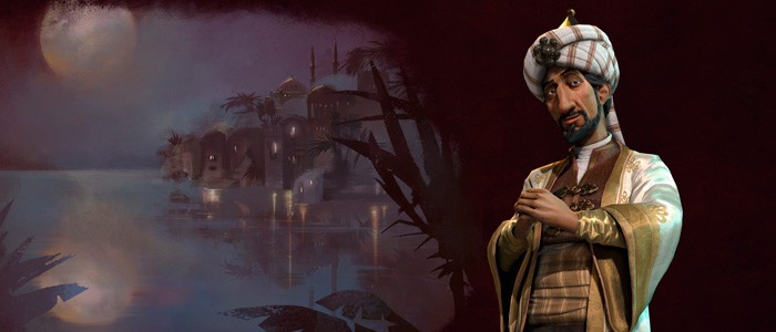Цивилизация Аравии в Sid Meier's Civilization VI