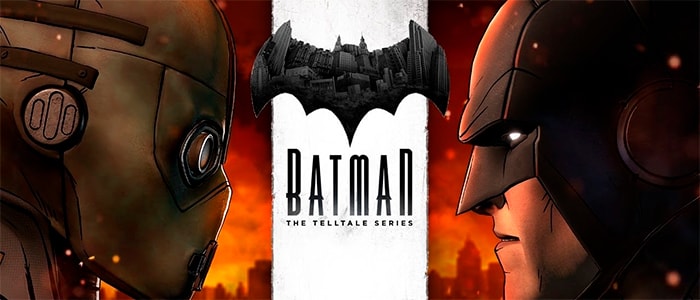 Трейлер к запуску последнего эпизода Batman от Telltale