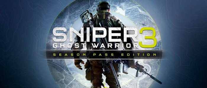 Получите сезонный пропуск за предзаказ Sniper: Ghost Warrior 3