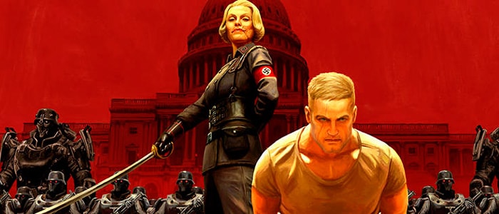О новых и старых героях в видео «Вместе мы сила» Wolfenstein 2: The New Colossus