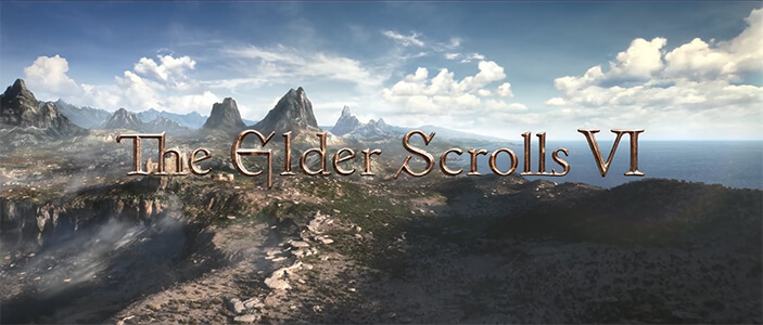 Джереми Соул не писал музыку к тизеру The Elder Scrolls VI