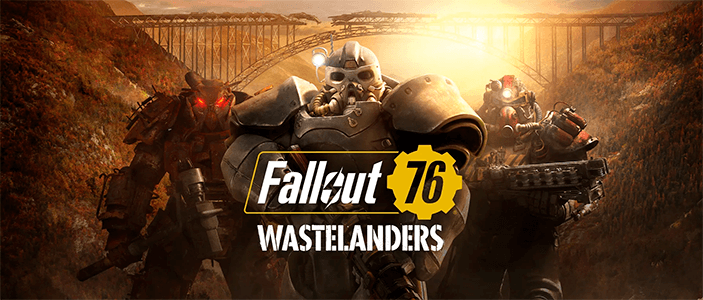 Fallout 76 уже можно предзагрузить в Steam