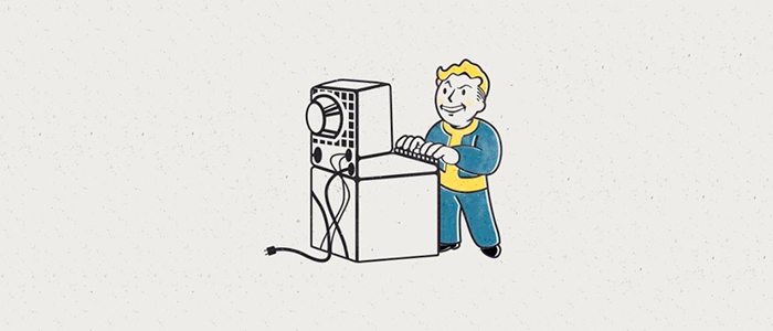 Cистемные требования Fallout 76