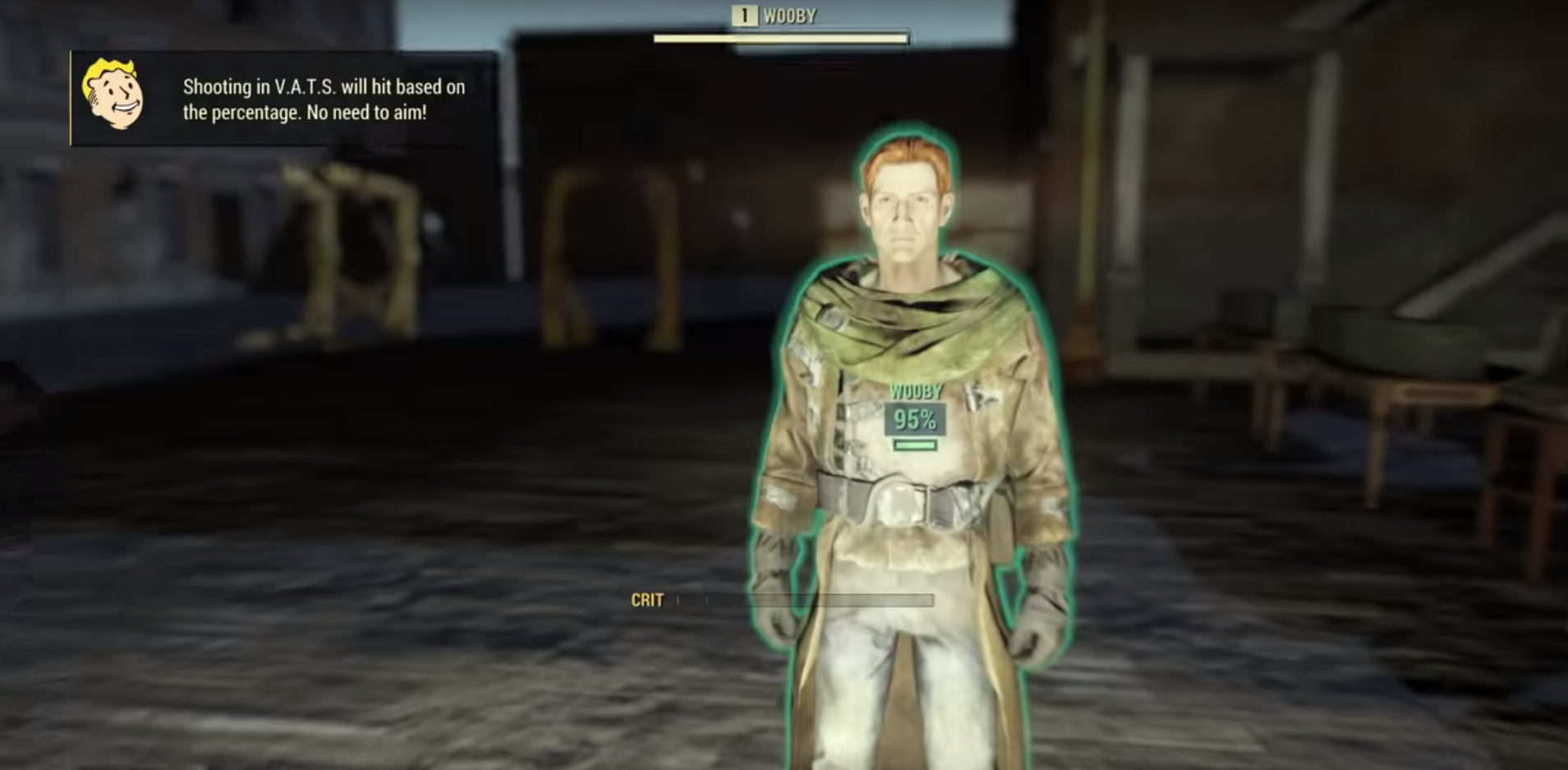 Игроки в Fallout 76 опустошают секретную комнату разработчиков