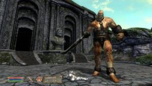 Страж врат — Скриншоты The Elder Scrolls IV: Oblivion