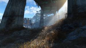 Под мостом — Скриншоты Fallout 4
