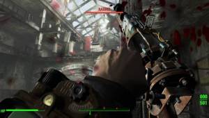 Настроенная винтовка — Скриншоты Fallout 4