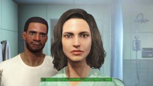 Настройка женского персонажа — Скриншоты Fallout 4