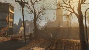 Потрясающее освещение в солнечном городке — Скриншоты Fallout 4