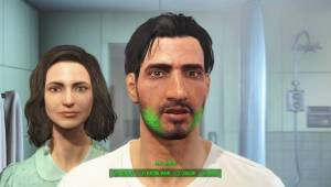 Настройка персонажа — Скриншоты Fallout 4