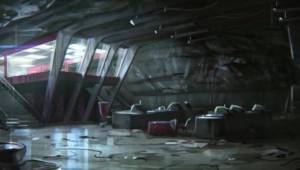 Научное здание — Арты Fallout 4