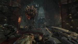 Стрельба по Какодемонам — Скриншоты Doom