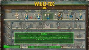 Дерево перков — Слитые скриншоты Fallout 4