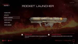 Ракетница — Слитые скриншоты Doom