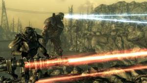 Staк Wars отдыхает... — Broken Steel Fallout 3