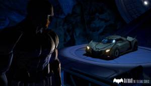 Скриншоты — Batman: The Telltale Series