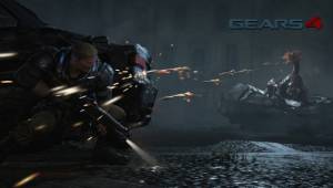 Скриншоты — Gears of War 4