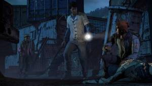 Скриншоты — The Walking Dead: The Telltale Series - A New Frontier