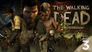 Арты — The Walking Dead: The Telltale Series - A New Frontier