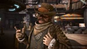 Персонаж из игры — Скриншоты Rage