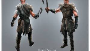 Bandit_Variant[DSKTP] — Арты The Elder Scrolls V: Skyrim