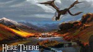 Дракон в небе — Сканы журналов The Elder Scrolls V: Skyrim